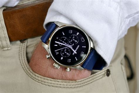 montblanc summit 3 smartwatch review.